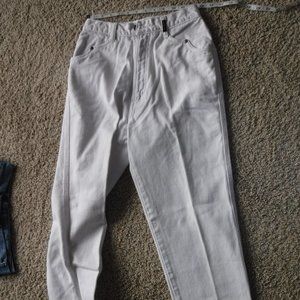 Vintage Rocky Mountain Clothing High Waist Jeans